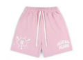 FULLYPAID DREAMS PINK/WHITE SHORTS