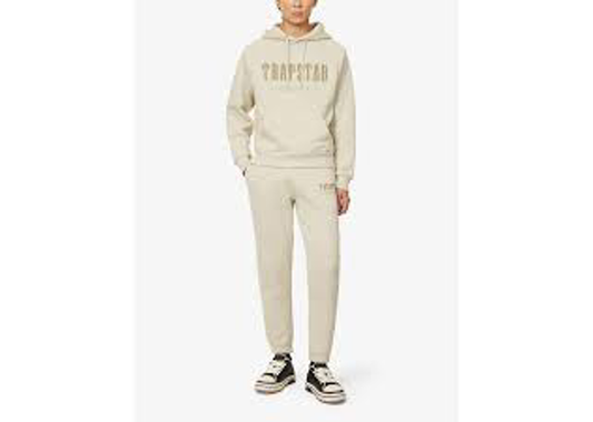 Trapstar Oatmeal tracksuit
