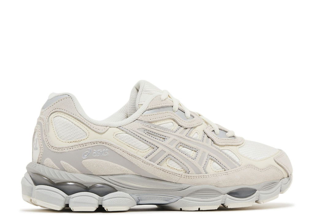 Asics Gel NYC Grey Cream