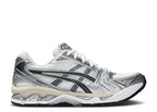 Asics Gel Kayano 14 White Graphite Grey