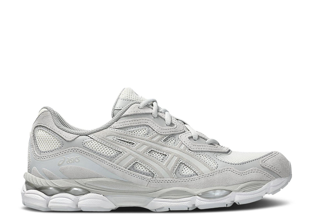 Asics Gel NYC Cream Cloud Grey from Shoe Religion