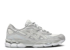 Asics Gel NYC Cream Cloud Grey from Shoe Religion