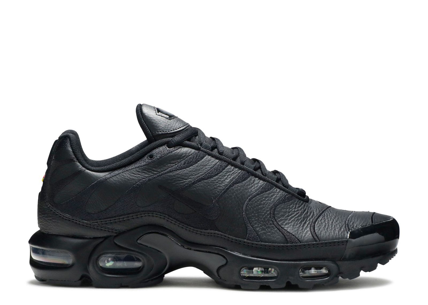 Air Max Plus TN Triple Black