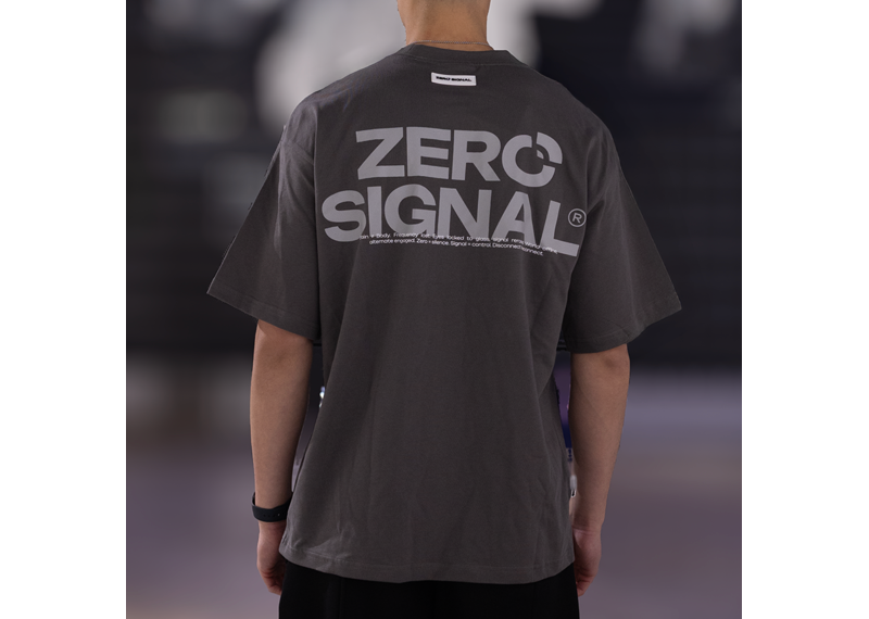 ZERO SIGNAL 2/2 TEE