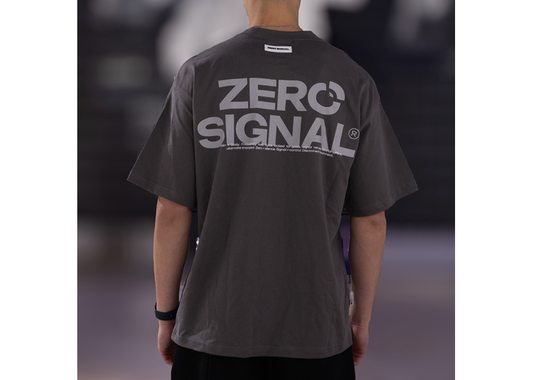 ZERO SIGNAL 2/2 TEE