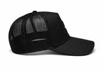 AVARRI STARS BLACK TRUCKER CAP