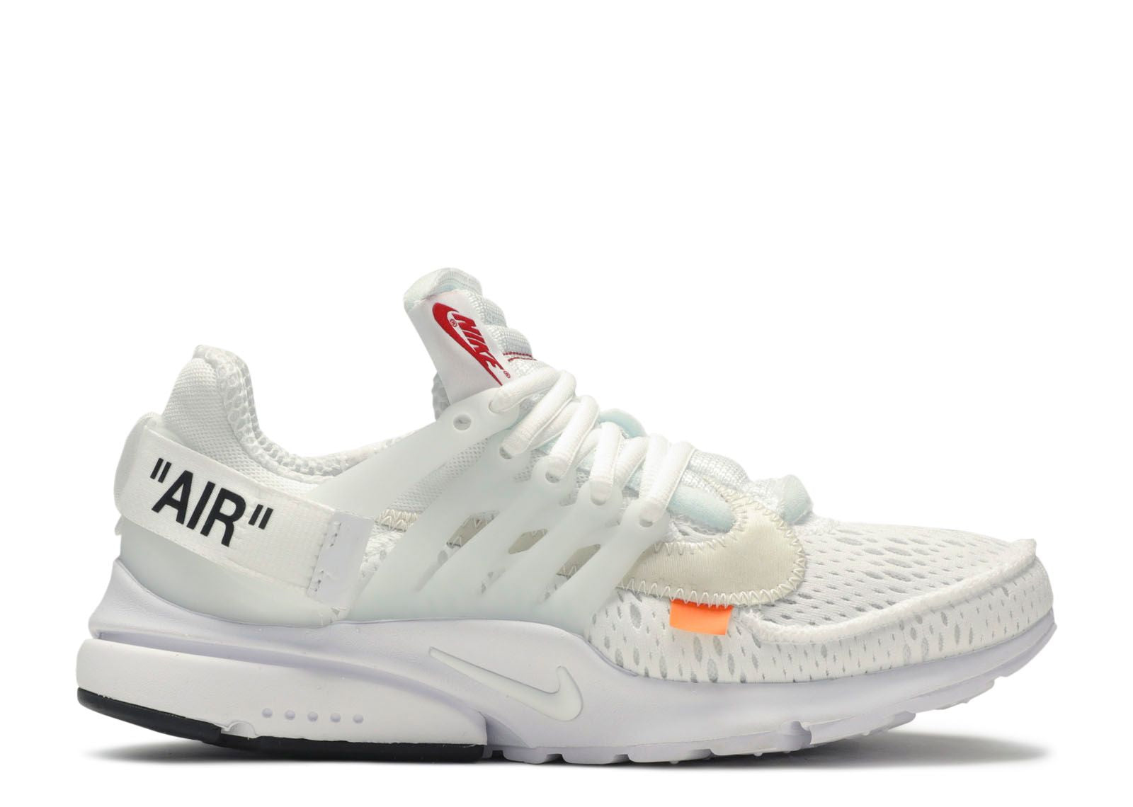 Nike Off-White x Air Presto White