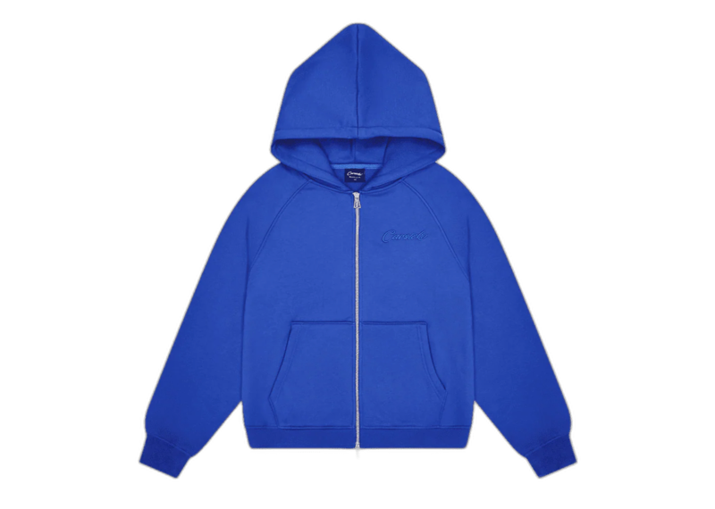 CARSICKO FTP TRACKSUIT - ROYAL BLUE