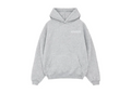 AVARRI STARS PULLOVER HOODIE LIGHT GREY