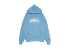 CORTEIZ ALCATRAZ HOODIE BABY BLUE