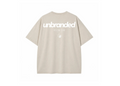 Unbranded Club Della Visione Beige Tee
