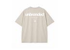 Unbranded Club Della Visione Beige Tee