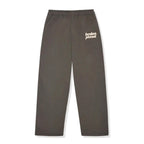 Broken Planet Straight Leg Beluga Grey Sweatpants