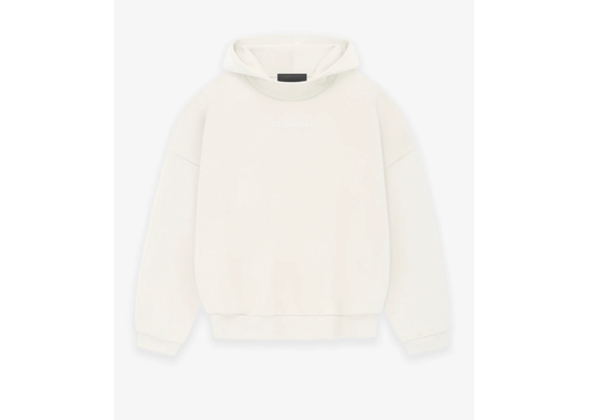 Fear of God Essentials Hoodie FW23 - Cloud Dancer