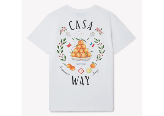 Casablanca Casa Way T-Shirt