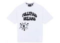 FULLYPAID DREAMS OVERSIZED T-SHIRT WHITE / BLACK