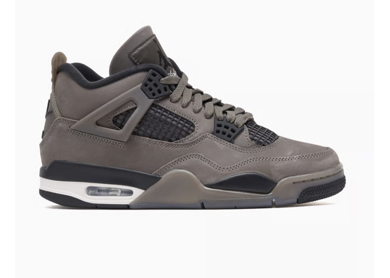 Air Jordan 4 Retro Cave Stone