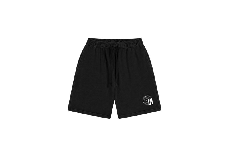 Unbranded Black Vision Club Shorts