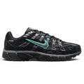 NIKE P-6000 BLACK HYPER TURQUOISE COOL GREY