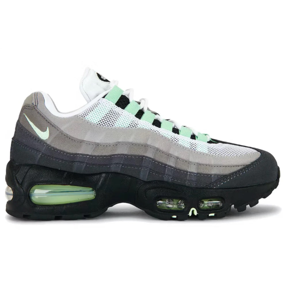 NIKE AIR MAX 95 OG BIG BUBBLE FRESH MINT