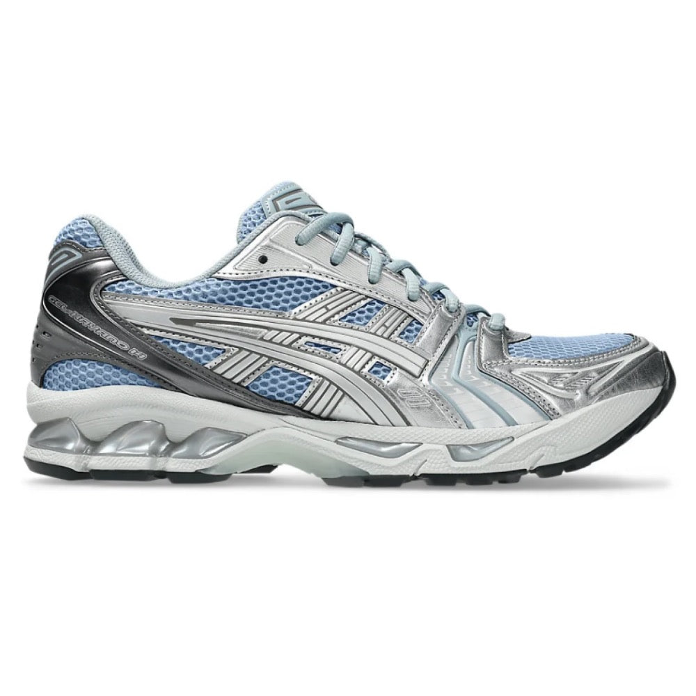 ASICS GEL-KAYANO 14 DOLPHIN GREY PURE SILVER