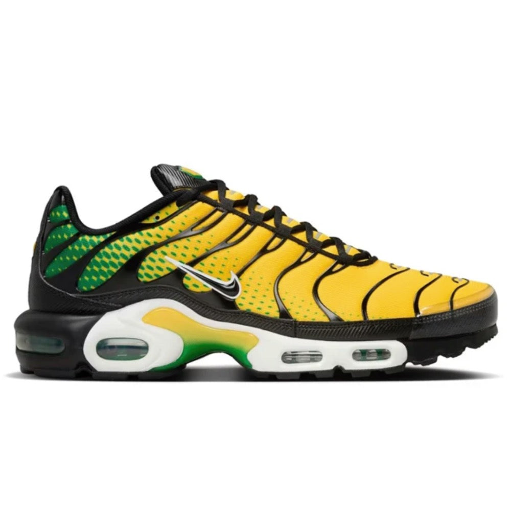 Nike Air Max TN Varsity Maize Pine Green