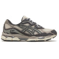 ASICS Gel NYC Oatmeal Obsidian Grey